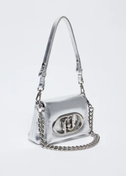 Liu Jo Sac petit format LaPuffy lamé|Femme Lapuffy