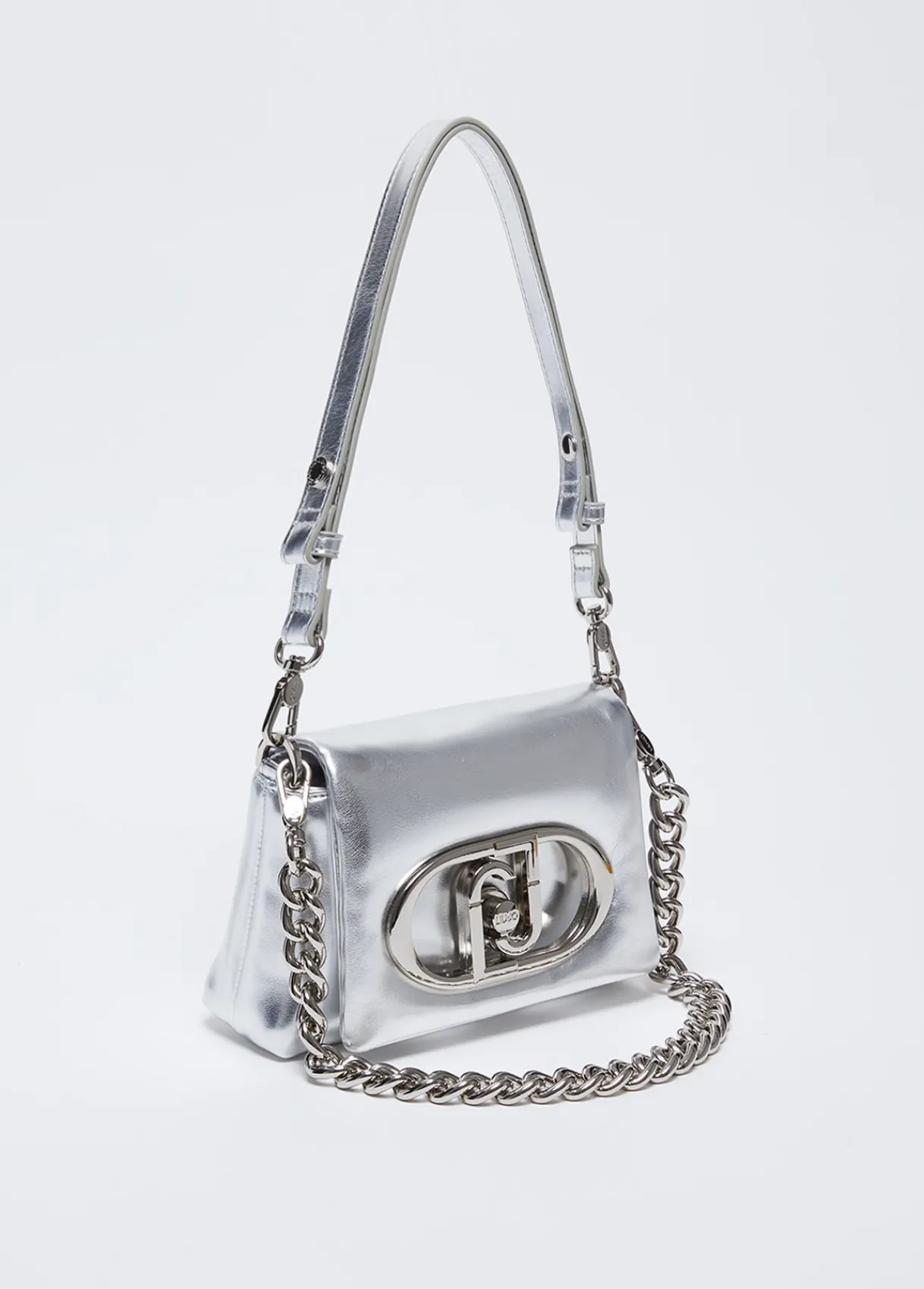 Liu Jo Sac petit format LaPuffy lamé|Femme Lapuffy