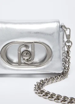 Liu Jo Sac petit format LaPuffy lamé|Femme Lapuffy
