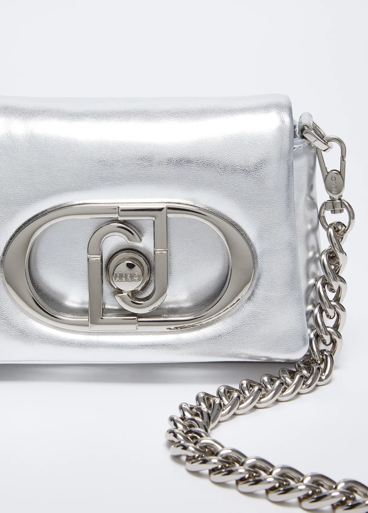 Liu Jo Sac petit format LaPuffy lamé|Femme Lapuffy