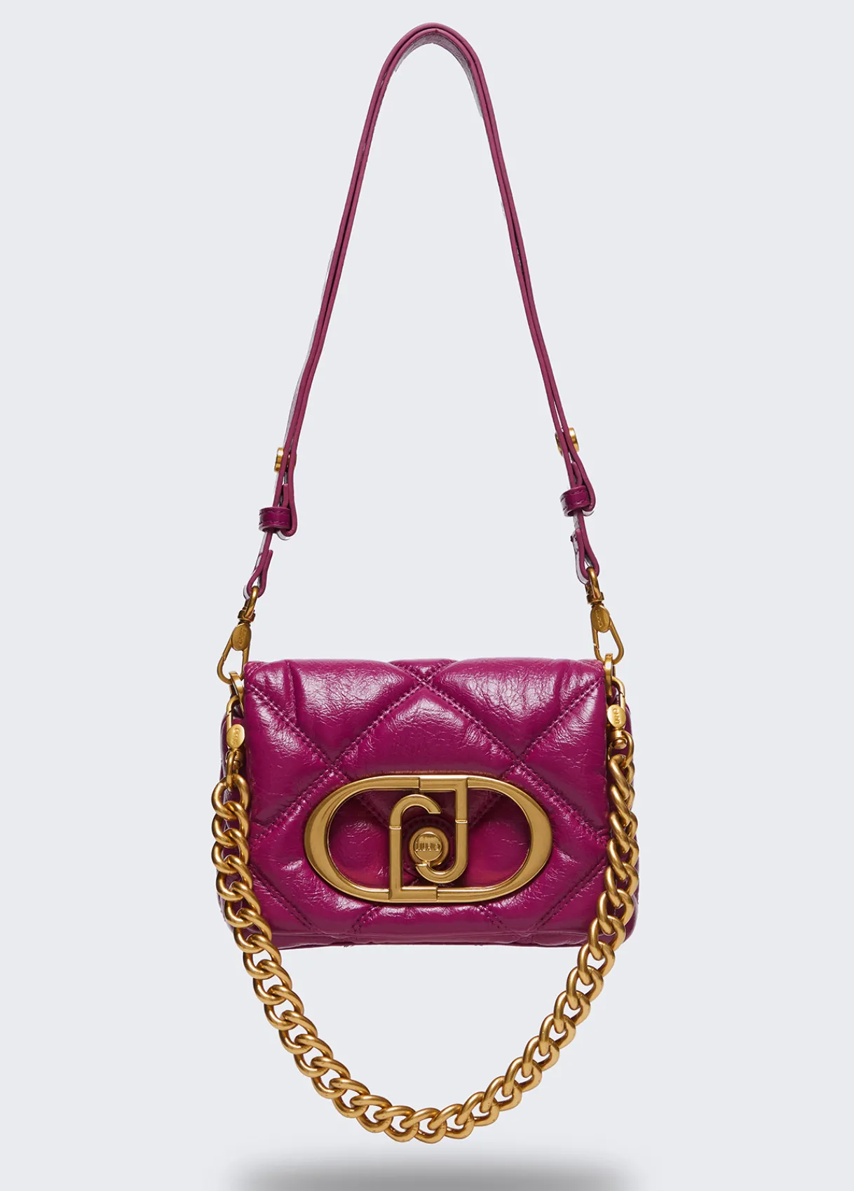 Liu Jo Sac petit format LaPuffy matelassé|Femme Sac Bandoulière|Lapuffy