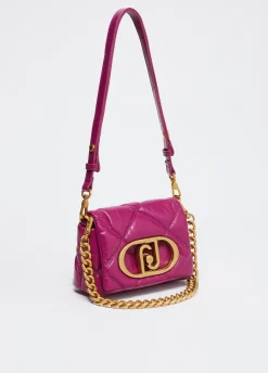 Liu Jo Sac petit format LaPuffy matelassé|Femme Sac Bandoulière|Lapuffy