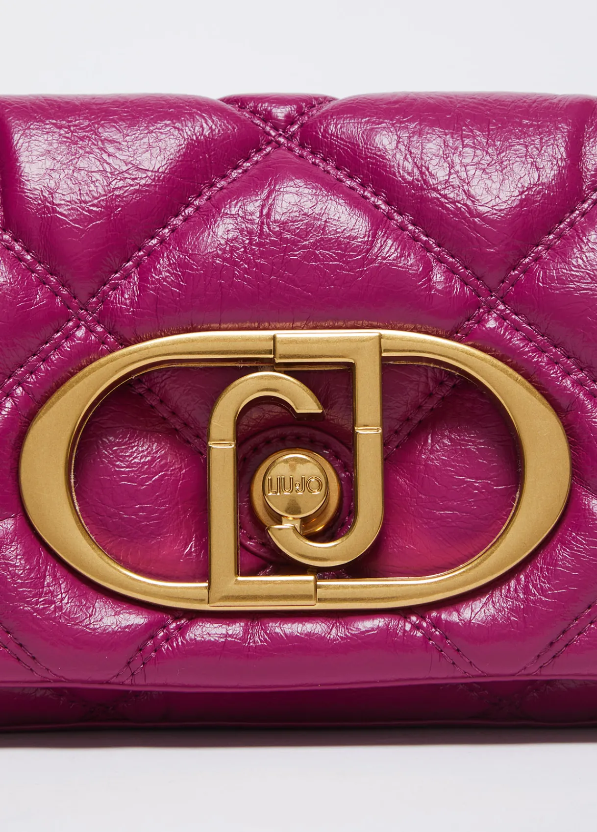 Liu Jo Sac petit format LaPuffy matelassé|Femme Sac Bandoulière|Lapuffy