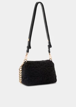Liu Jo Sac petit format LaPuffy avec broderies|Femme Sac Bandoulière