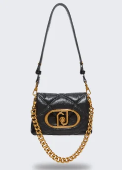 Liu Jo Sac petit format LaPuffy matelassé|Femme Sac Bandoulière|Lapuffy