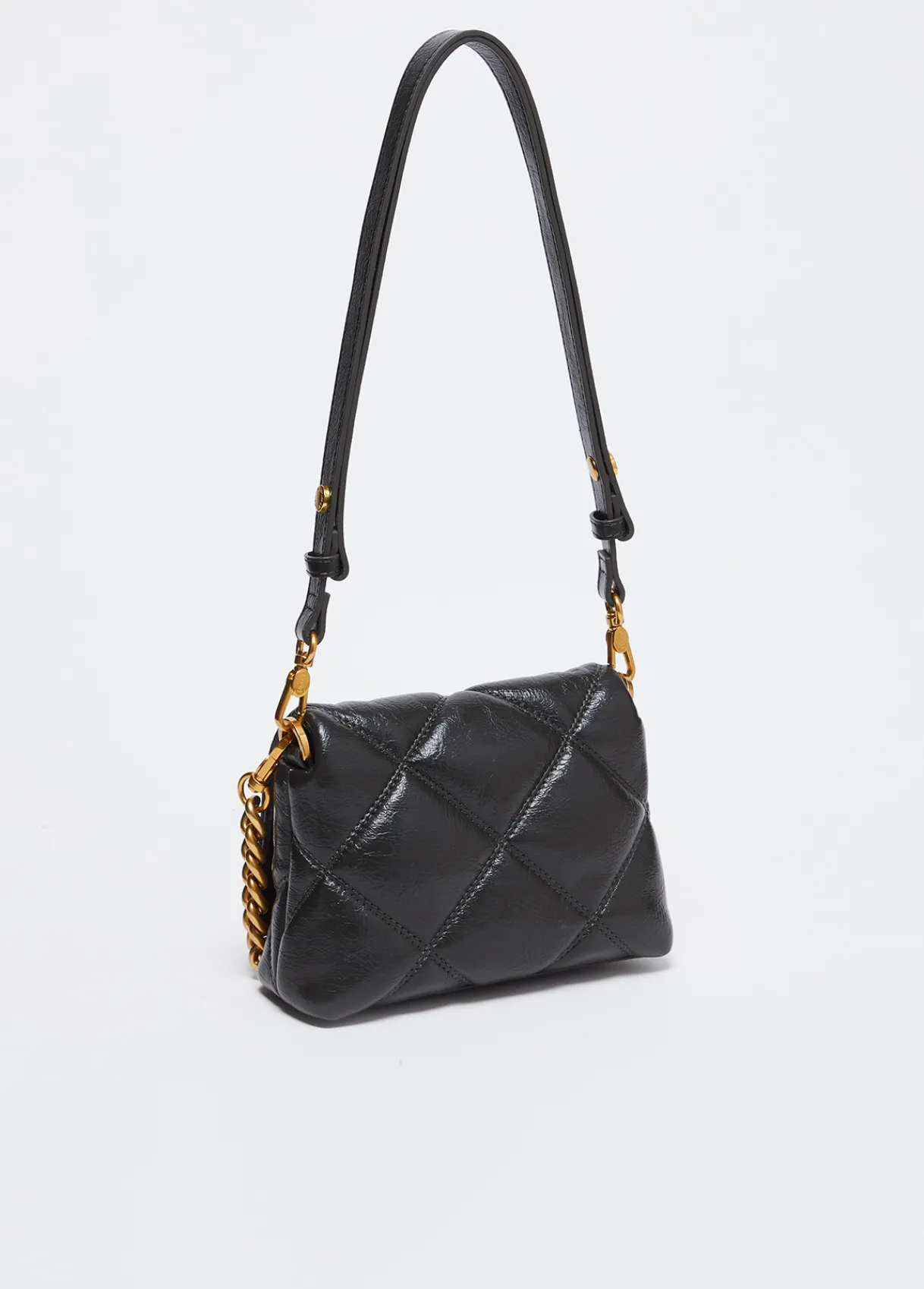 Liu Jo Sac petit format LaPuffy matelassé|Femme Sac Bandoulière|Lapuffy