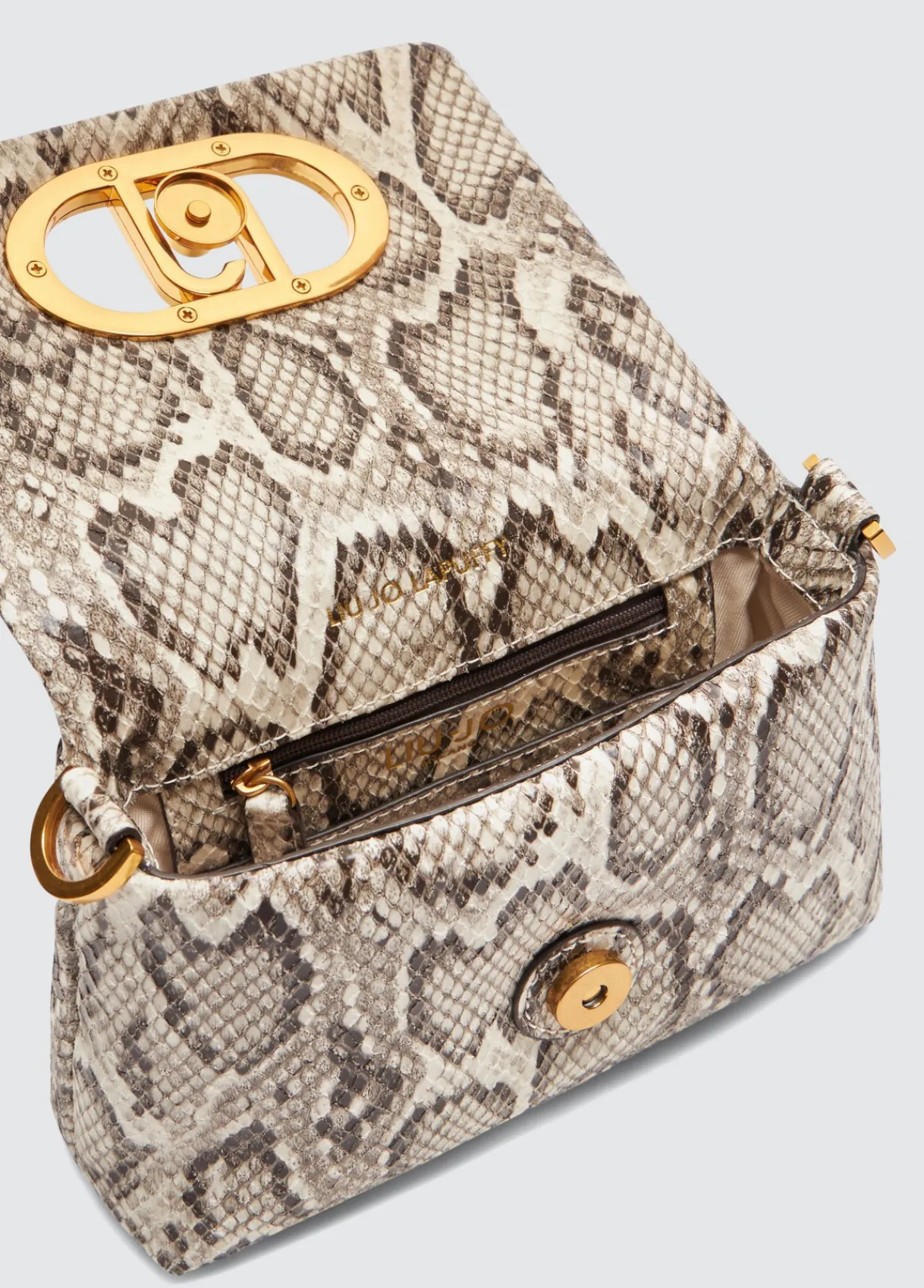 Liu Jo Sac petit format LaPuffy|Femme Sac Bandoulière|Lapuffy