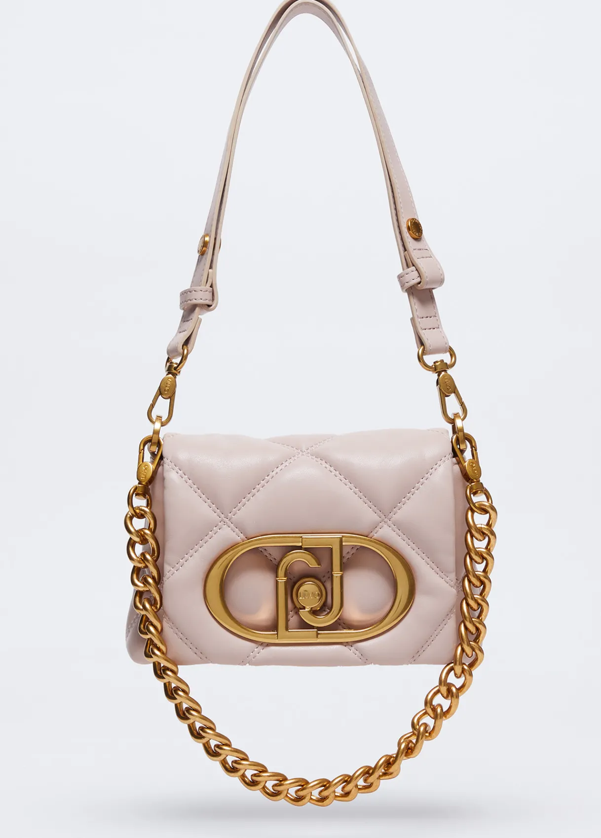 Liu Jo Sac petit format LaPuffy matelassé|Femme Sac Bandoulière|Lapuffy