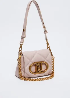 Liu Jo Sac petit format LaPuffy matelassé|Femme Sac Bandoulière|Lapuffy