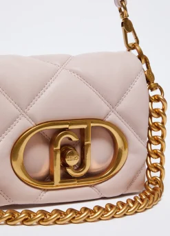 Liu Jo Sac petit format LaPuffy matelassé|Femme Sac Bandoulière|Lapuffy