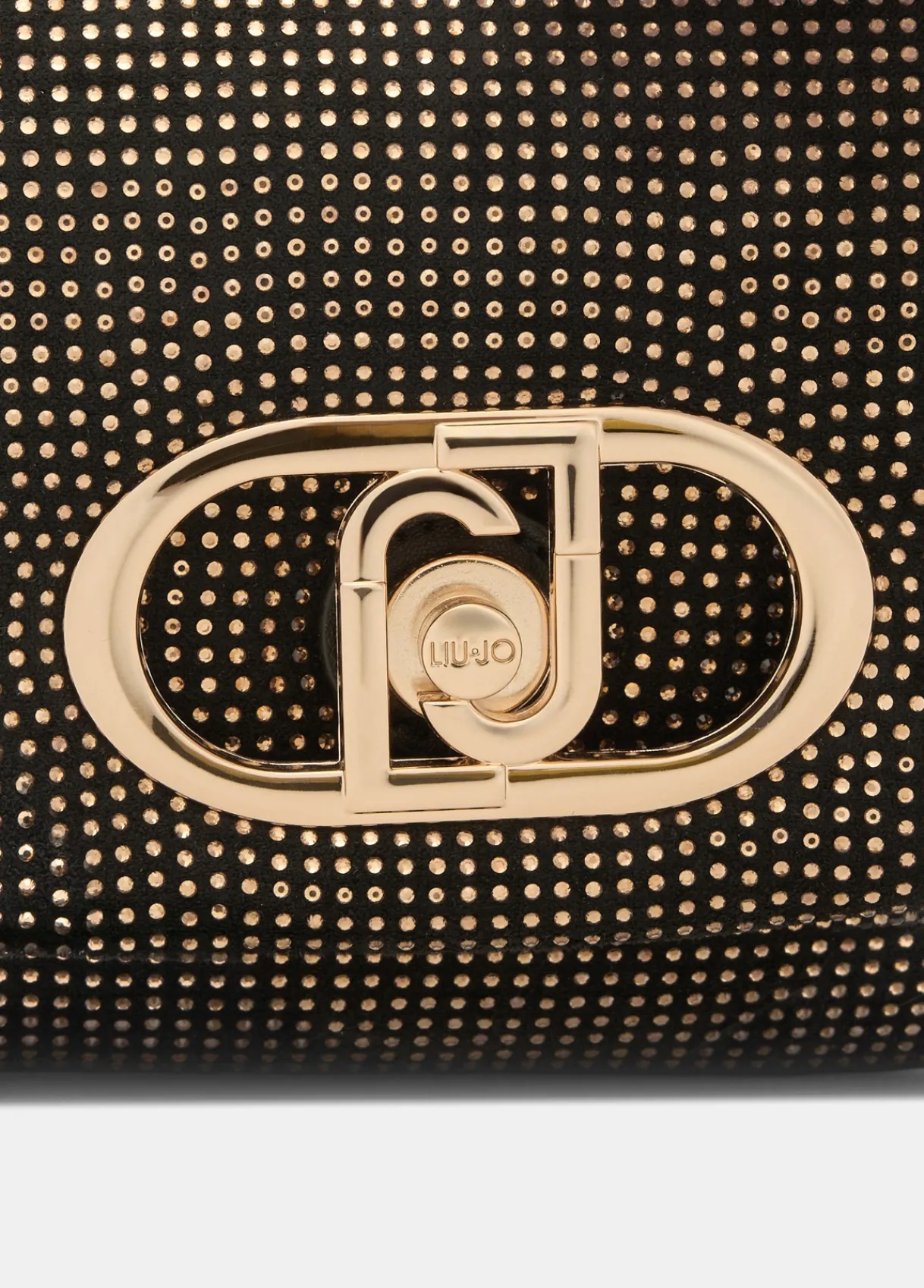 Liu Jo Sac petit format LaPuffy avec strass|Femme Sac Bandoulière|Lapuffy