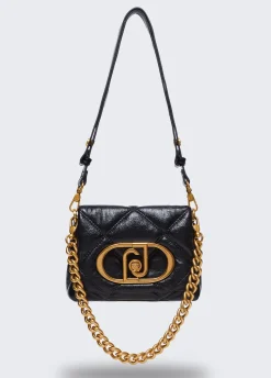 Liu Jo Sac petit format LaPuffy matelassé|Femme Sac Bandoulière|Lapuffy