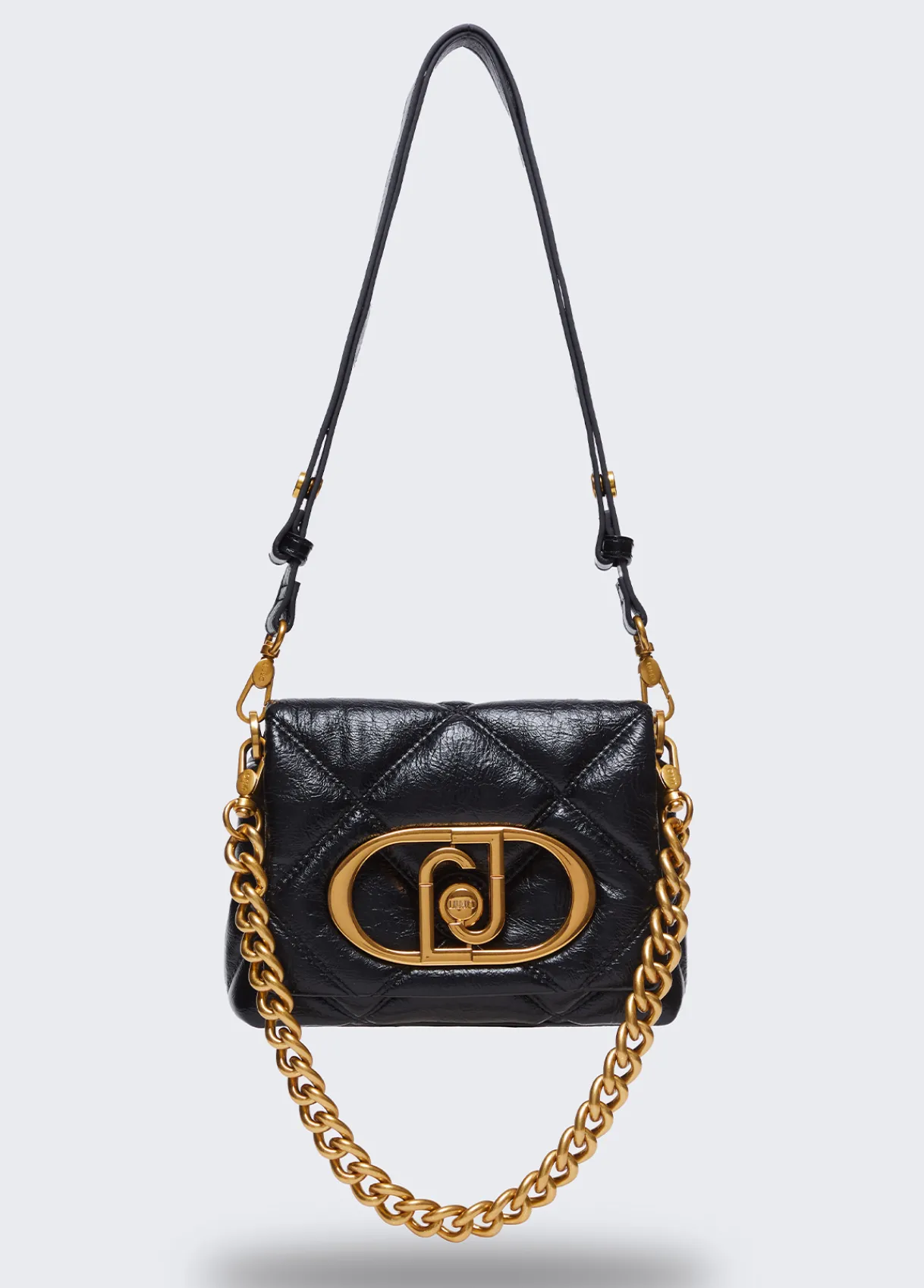 Liu Jo Sac petit format LaPuffy matelassé|Femme Sac Bandoulière|Lapuffy