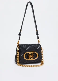 Liu Jo Sac petit format LaPuffy matelassé|Femme Sac Bandoulière|Lapuffy
