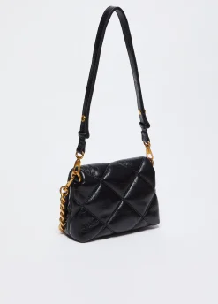 Liu Jo Sac petit format LaPuffy matelassé|Femme Sac Bandoulière|Lapuffy