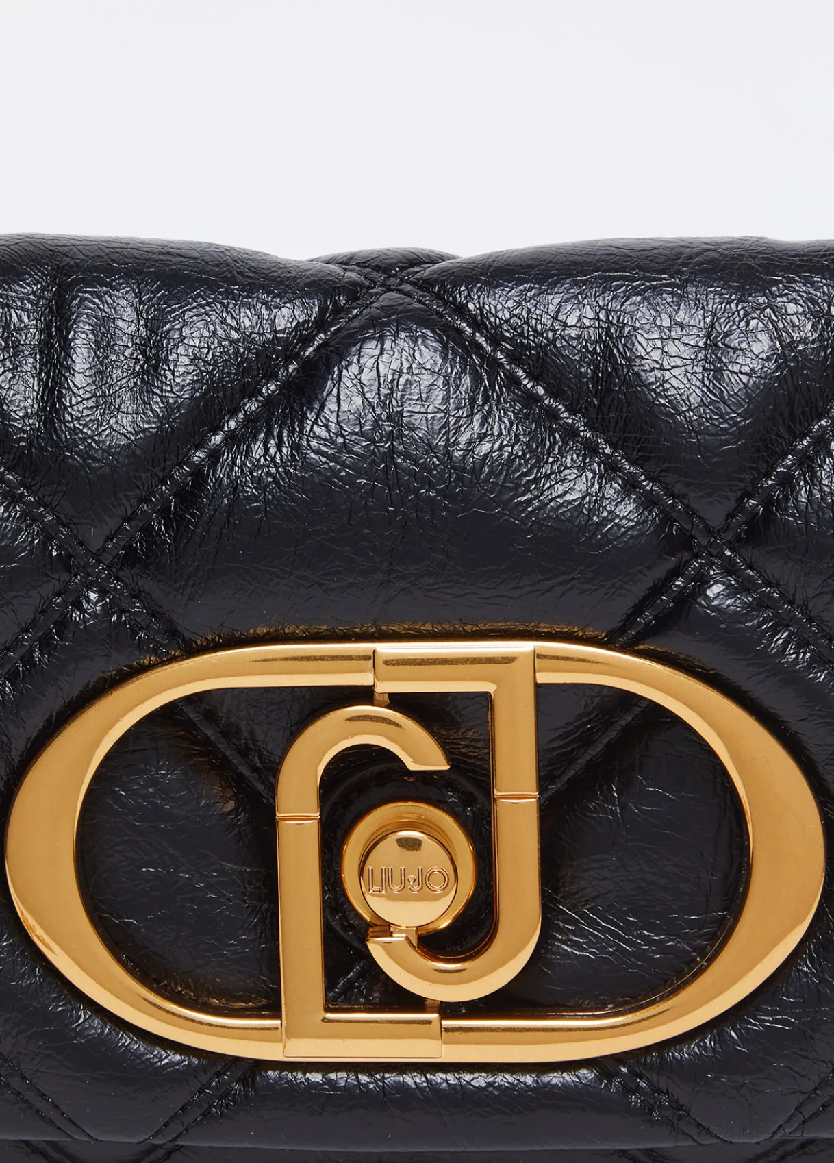 Liu Jo Sac petit format LaPuffy matelassé|Femme Sac Bandoulière|Lapuffy