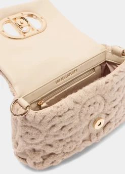 Liu Jo Sac petit format LaPuffy avec broderies|Femme Sac Bandoulière