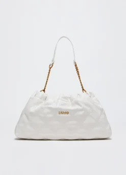 Liu Jo Sac petit format matelassé|Femme Sac Porté Épaule