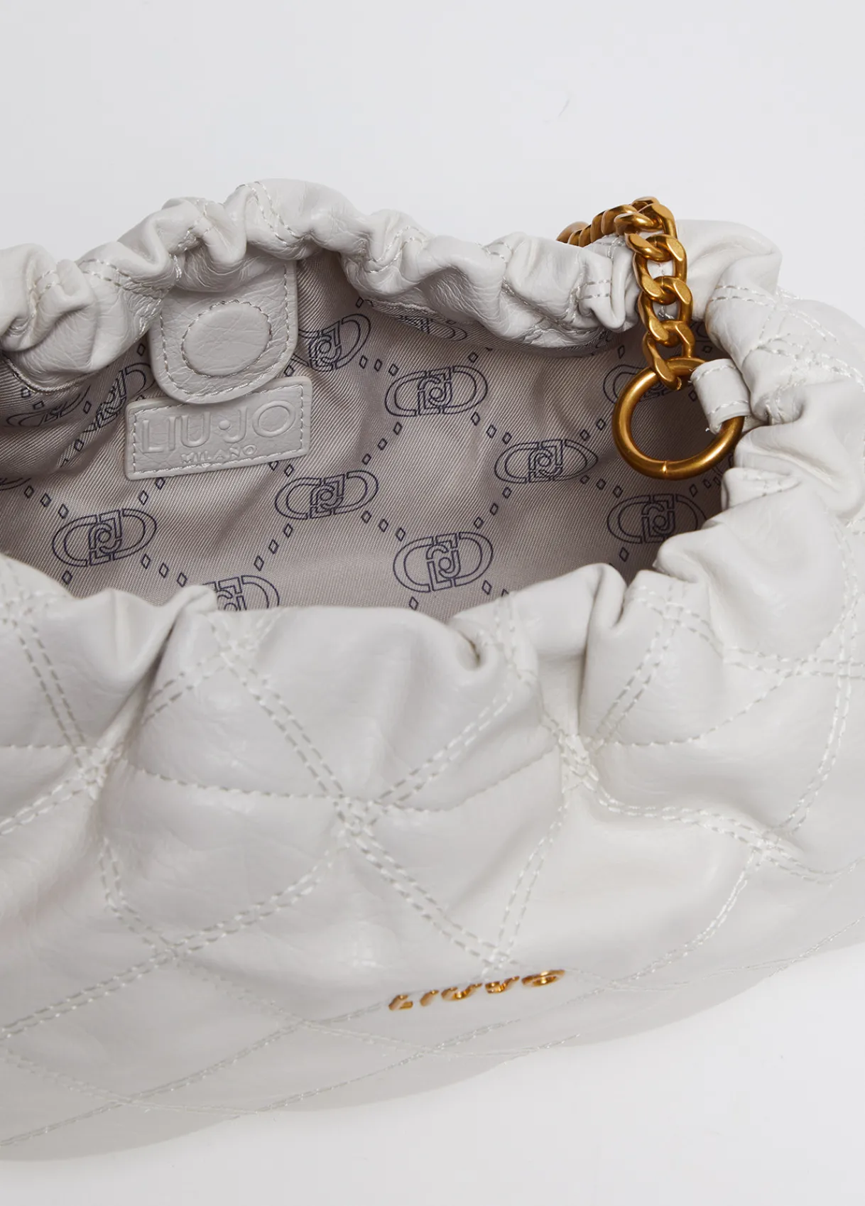 Liu Jo Sac petit format matelassé|Femme Sac Porté Épaule