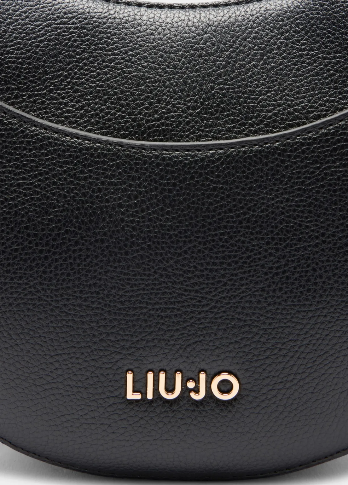 Liu Jo Sac porté épaule format moyen avec charm|Femme Sac Bandoulière