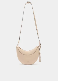 Liu Jo Sac porté épaule format moyen avec charm|Femme Sac Bandoulière
