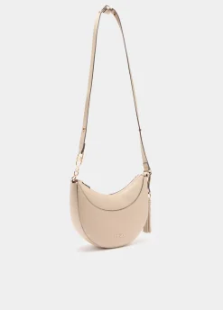 Liu Jo Sac porté épaule format moyen avec charm|Femme Sac Bandoulière