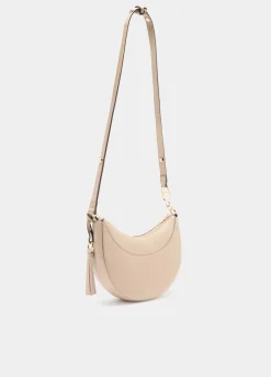 Liu Jo Sac porté épaule format moyen avec charm|Femme Sac Bandoulière