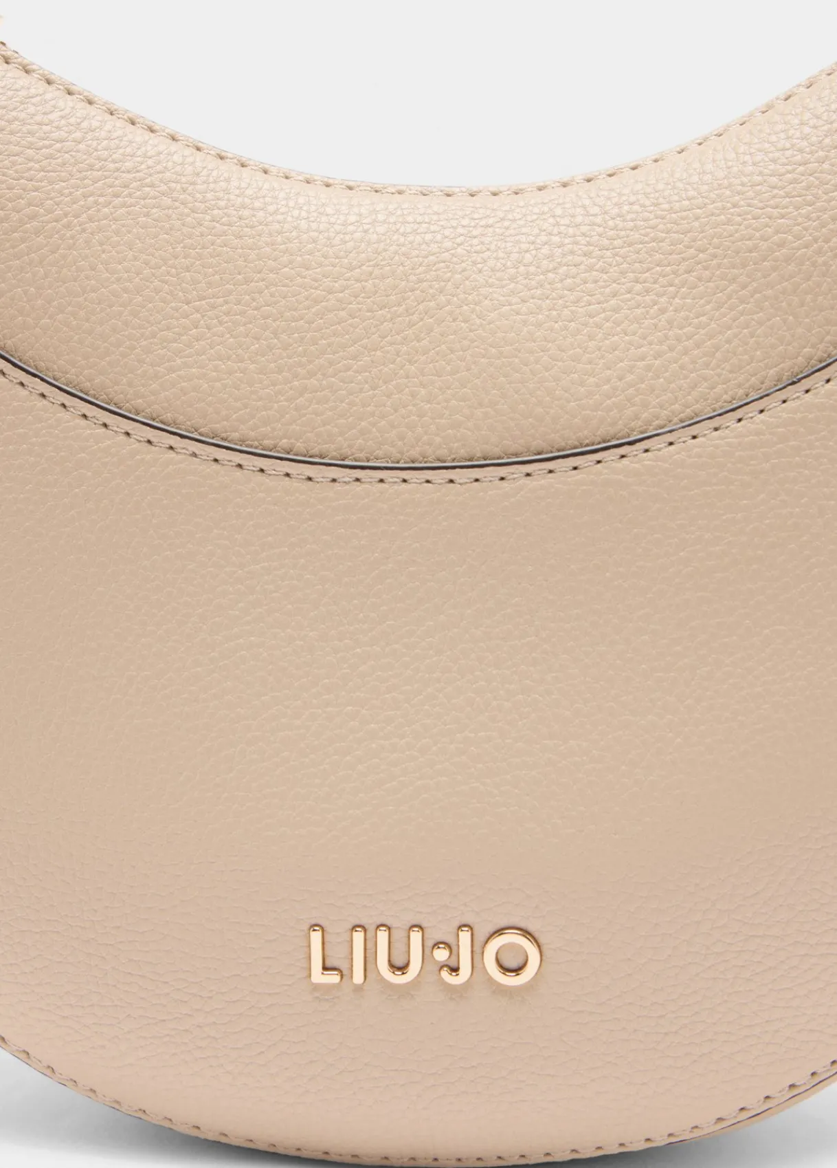 Liu Jo Sac porté épaule format moyen avec charm|Femme Sac Bandoulière