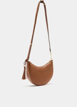 Liu Jo Sac porté épaule format moyen avec charm|Femme Sac Bandoulière
