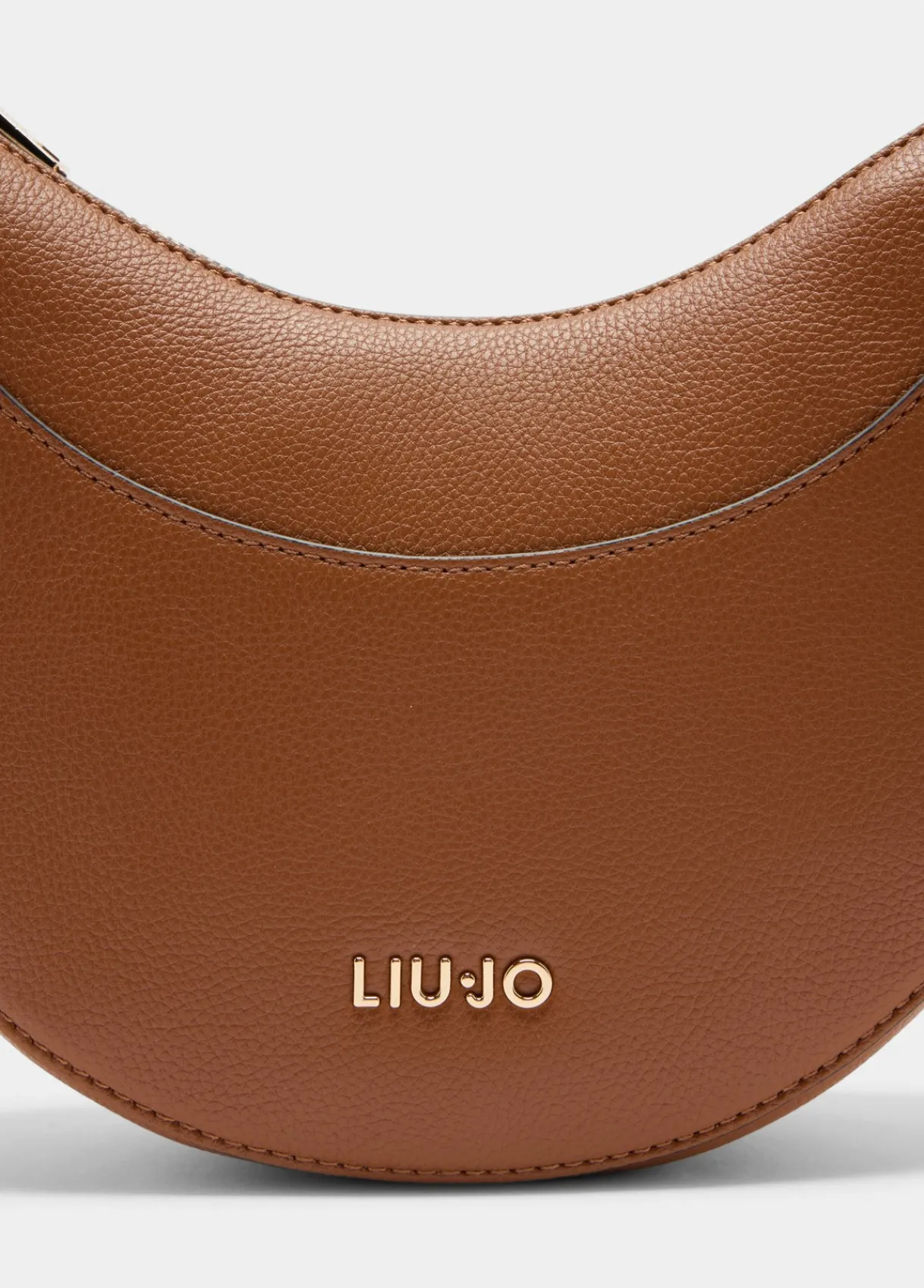Liu Jo Sac porté épaule format moyen avec charm|Femme Sac Bandoulière