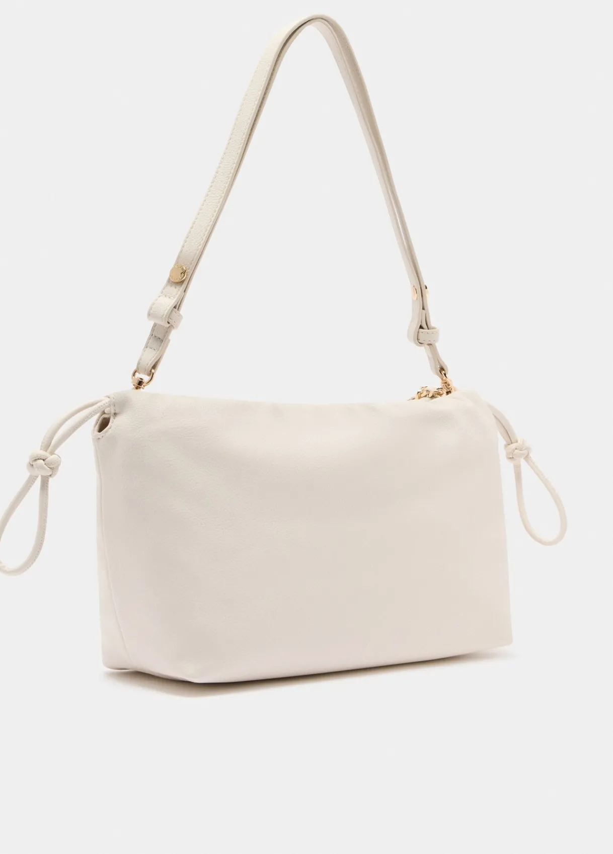 Liu Jo Sac porté épaule format moyen avec chaîne|Femme Sac Bandoulière