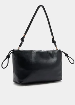 Liu Jo Sac porté épaule format moyen avec chaîne|Femme Sac Bandoulière