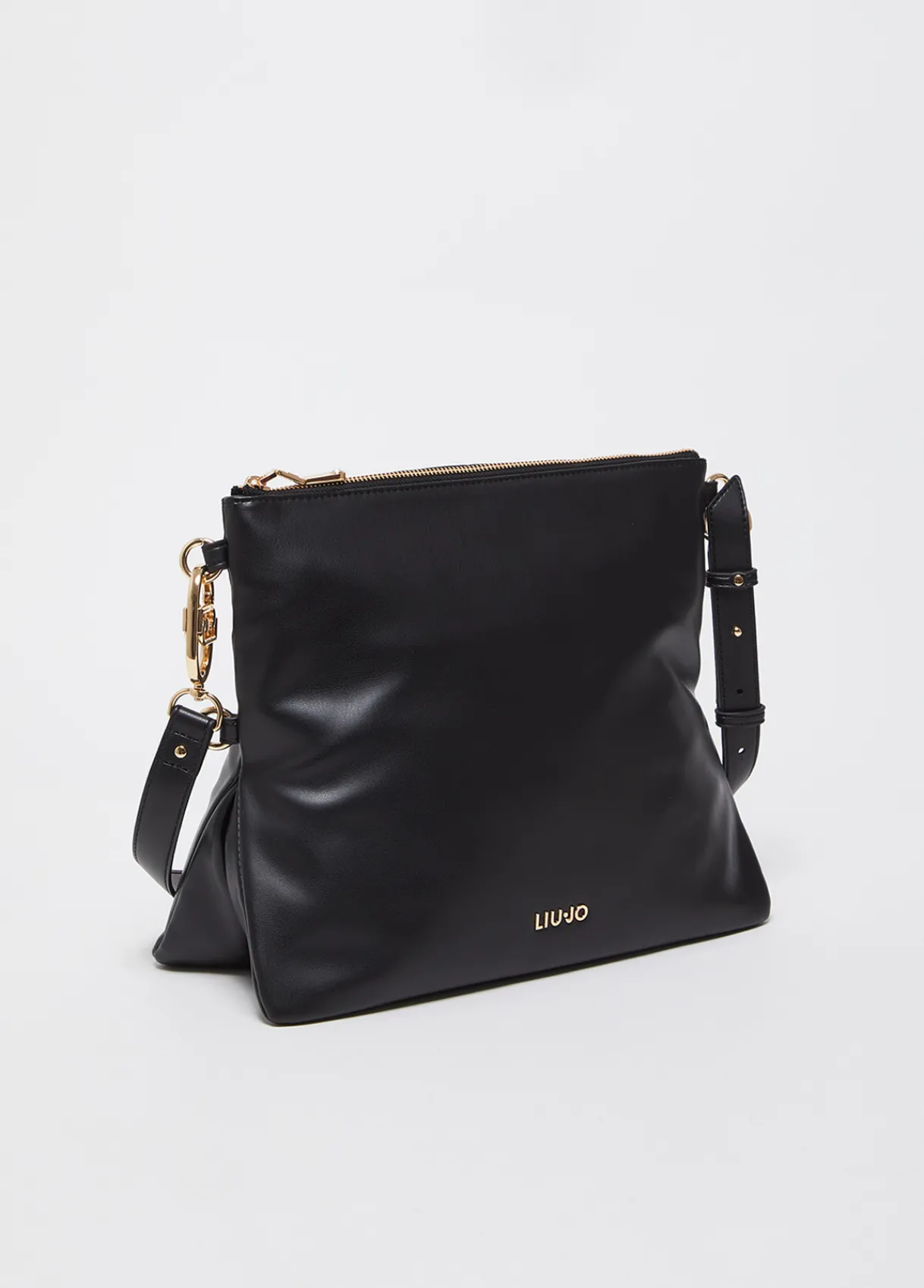 Liu Jo Sac porté épaule hobo petit format|Femme Sac Porté Épaule