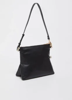 Liu Jo Sac porté épaule hobo petit format|Femme Sac Porté Épaule