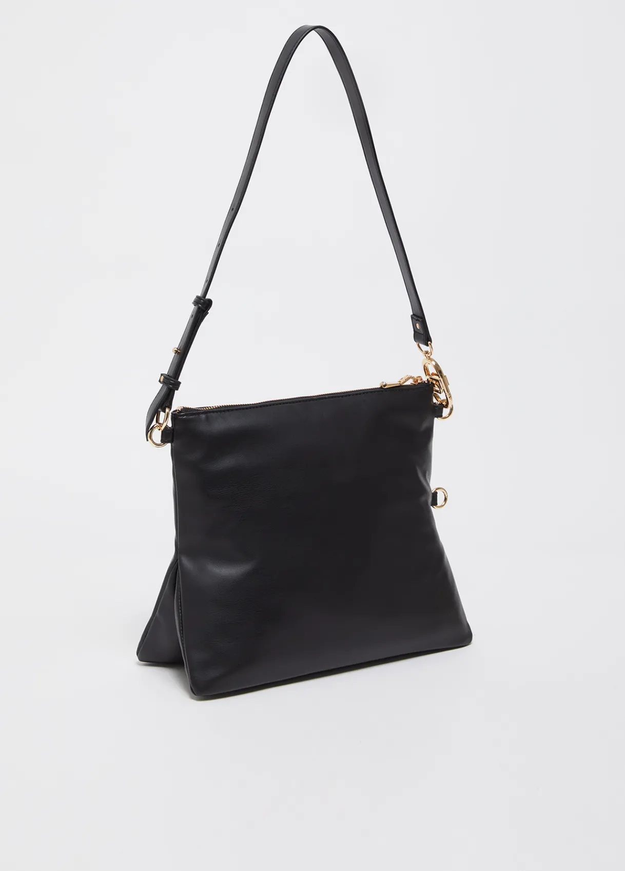 Liu Jo Sac porté épaule hobo petit format|Femme Sac Porté Épaule