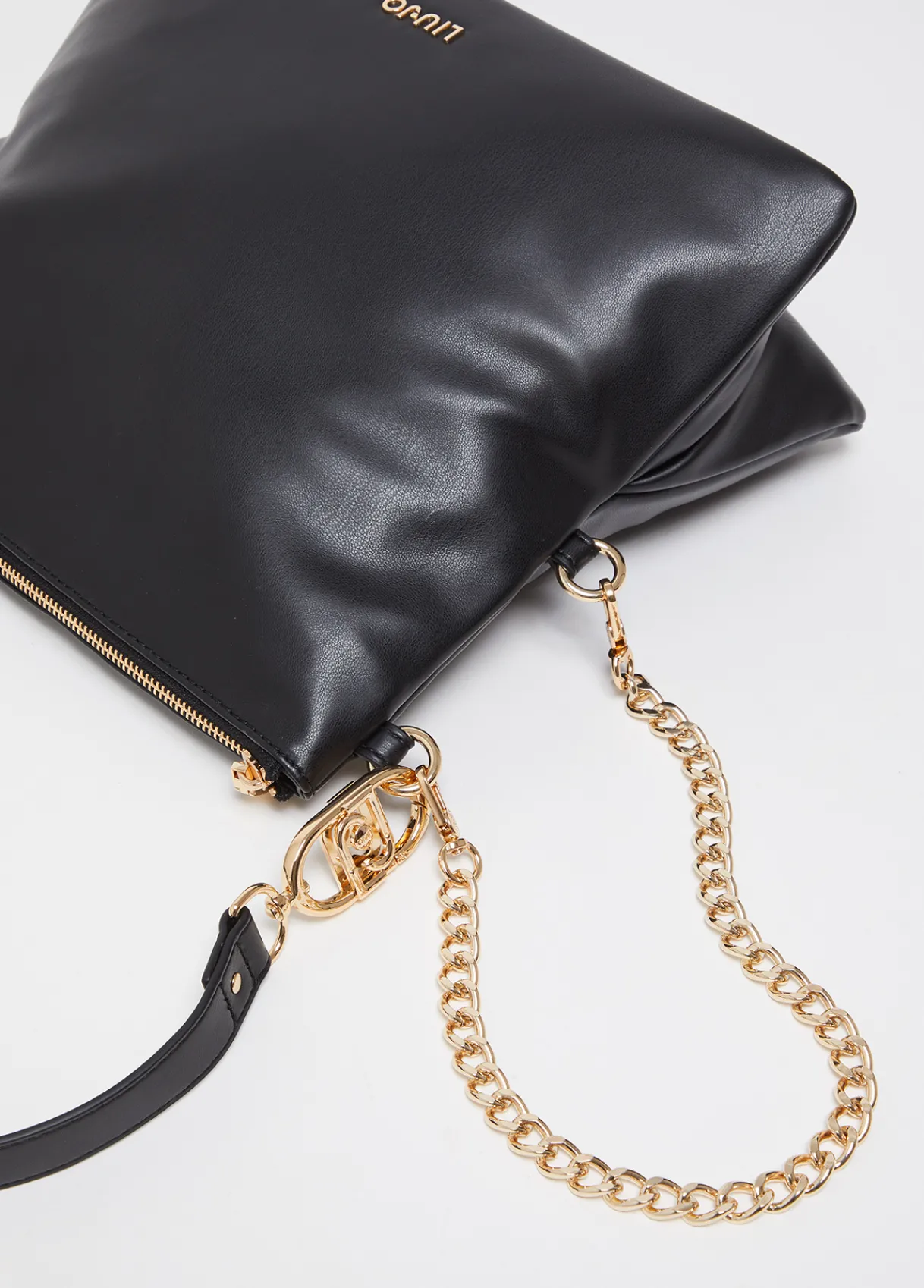 Liu Jo Sac porté épaule hobo petit format|Femme Sac Porté Épaule