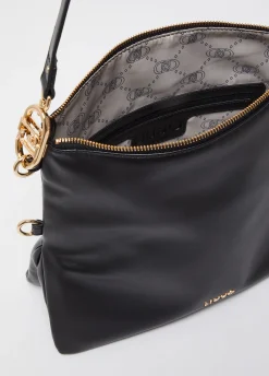 Liu Jo Sac porté épaule hobo petit format|Femme Sac Porté Épaule