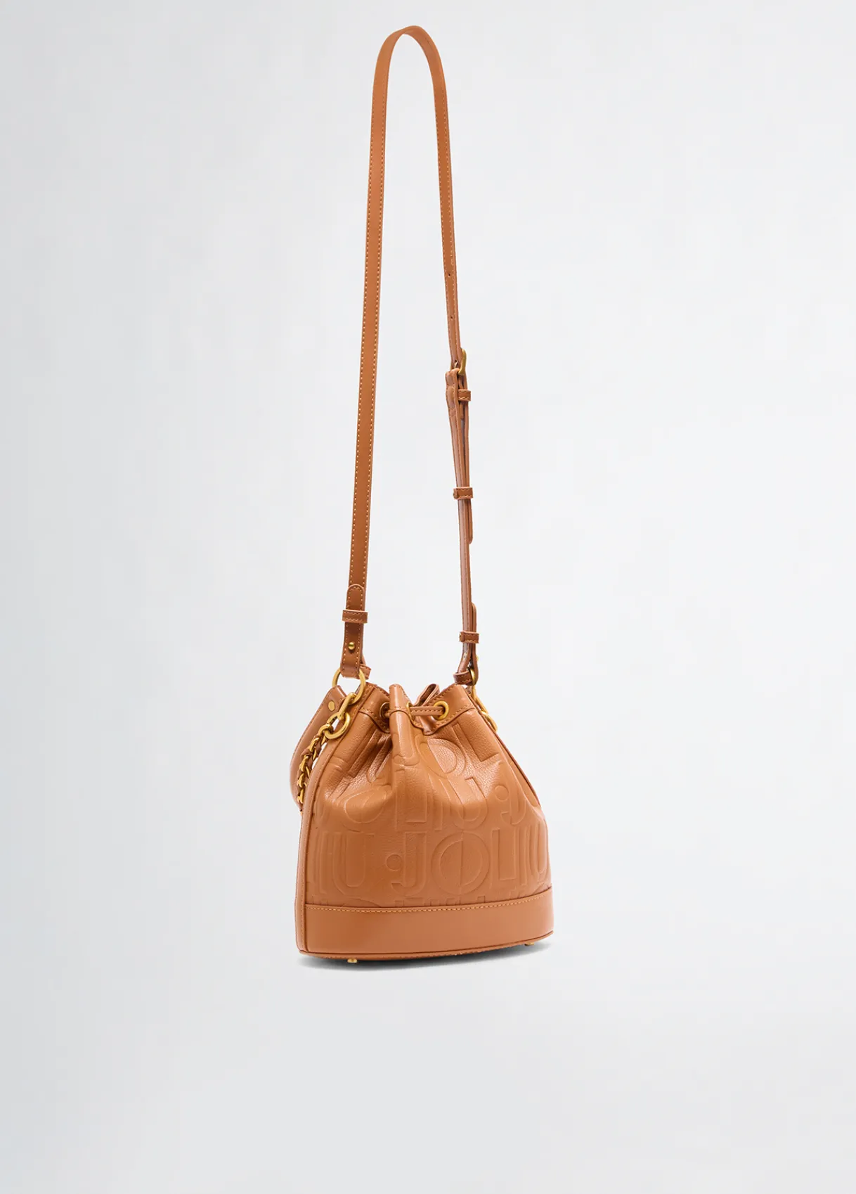 Liu Jo Sac seau format moyen avec logo|Femme Sac À Main