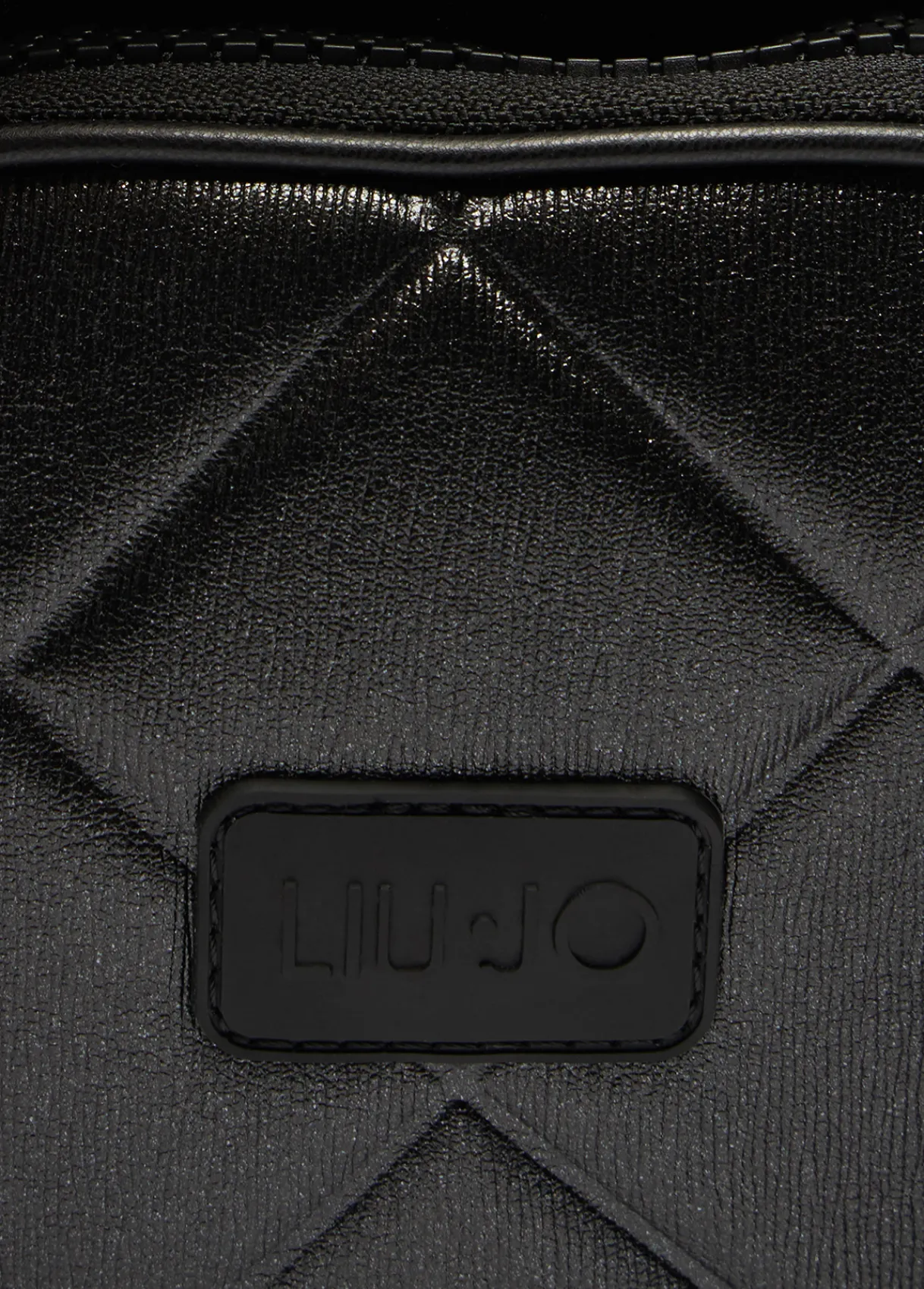 Liu Jo Sac seau format moyen effet matelassé|Femme Sac À Main