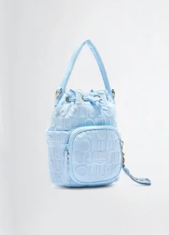 Liu Jo Sac seau format moyen en néoprène|Femme Sac À Main