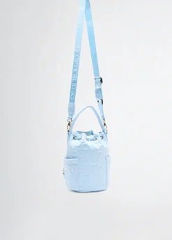 Liu Jo Sac seau format moyen en néoprène|Femme Sac À Main