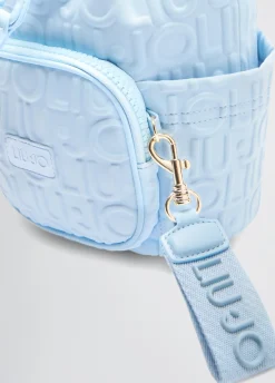 Liu Jo Sac seau format moyen en néoprène|Femme Sac À Main