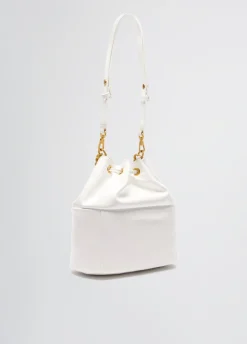 Liu Jo Sac seau format moyen LaPuffy|Femme Sac Porté Épaule|Lapuffy