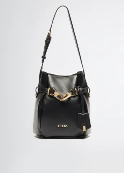 Liu Jo Sac seau petit format|Femme Sac Porté Épaule