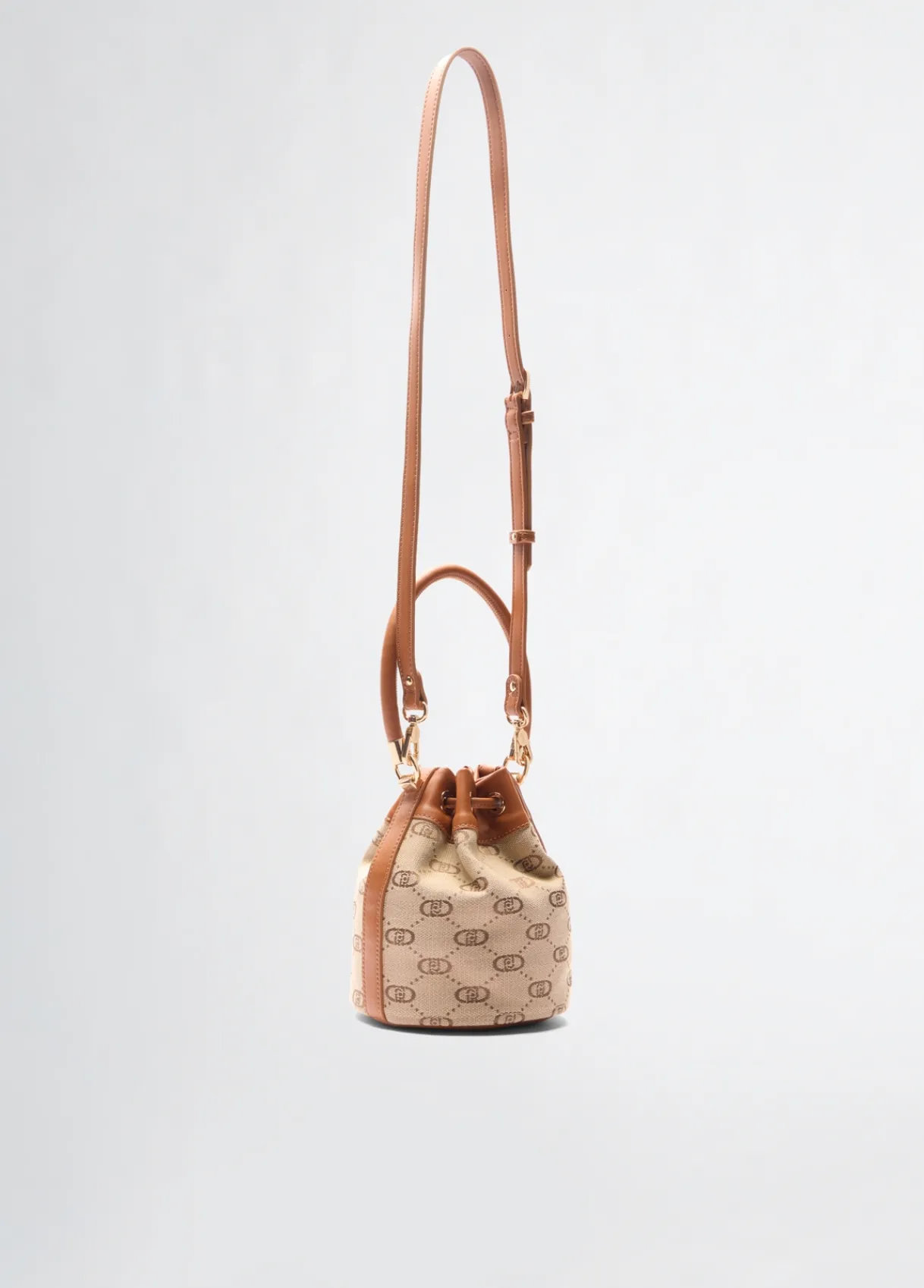 Liu Jo Sac seau petit format jacquard|Femme Sac À Main
