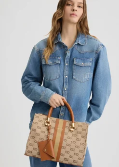 Liu Jo Sacoche format moyen|Femme Sac À Main