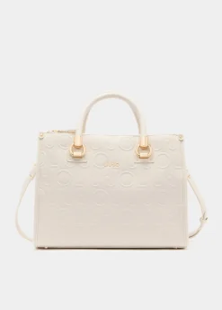 Liu Jo Sacoche format moyen avec logo|Femme Sac À Main