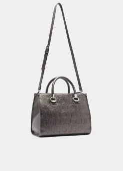 Liu Jo Sacoche format moyen avec logo|Femme Sac À Main