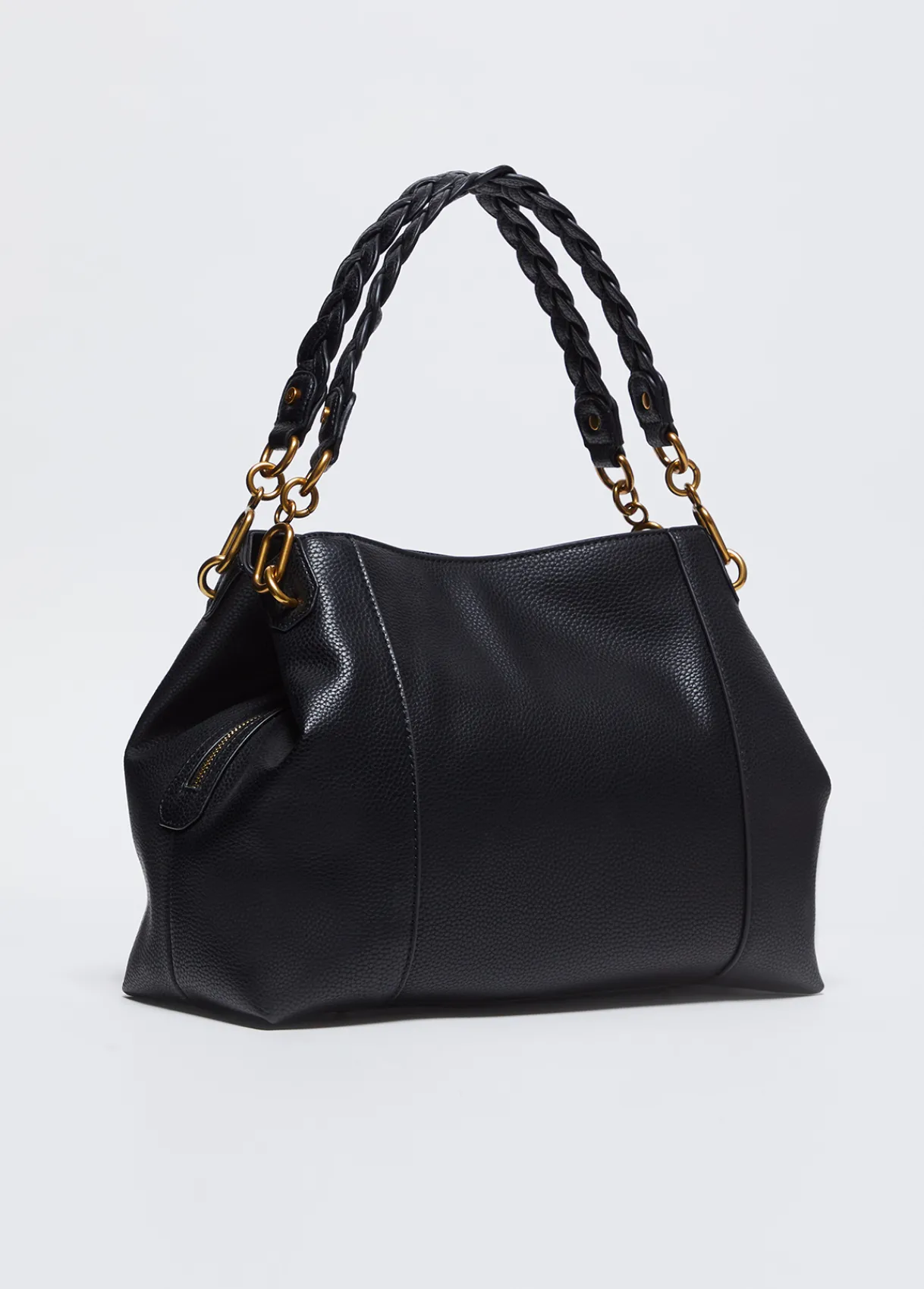 Liu Jo Sacoche format moyen avec logo|Femme Sac Porté Épaule