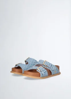 Liu Jo Sandales à brides bold|Femme Sandales